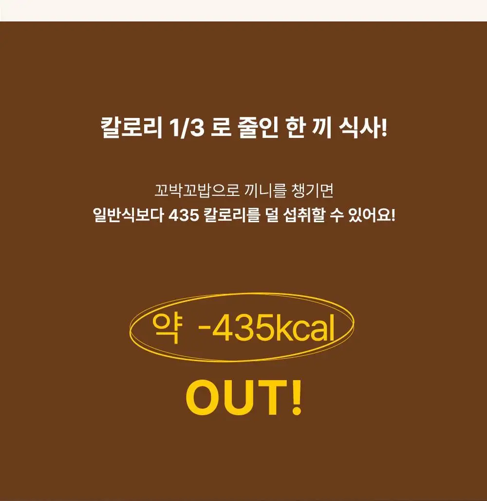 [심으뜸PICK] 비브리브 꼬박꼬밥 단백질쉐이크 600g 2통+보틀 증정 기획 상세페이지 19